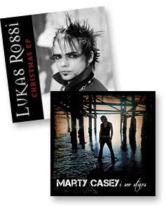 CD Covers / Photo Credit: Cheryl Spelts